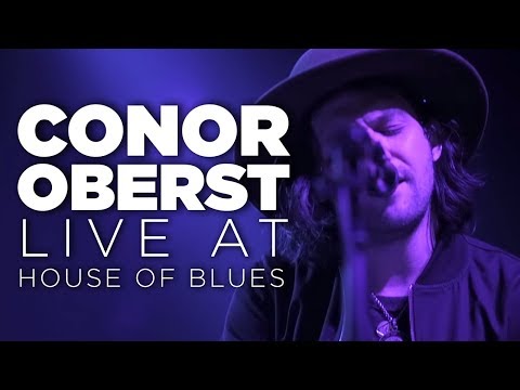 Front Row Boston | Conor Oberst – Live at House of Blues