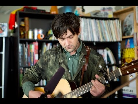 Conor Oberst: NPR Music Tiny Desk Concert