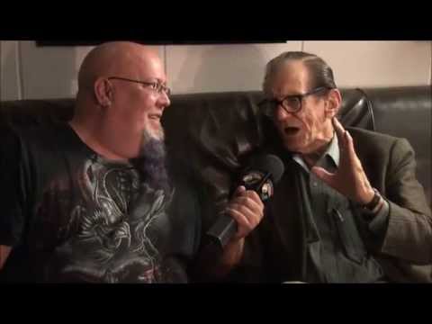 Joe Turkel  (The Shining/Blade Runner) Interview at the Mile High Horror Film Festival