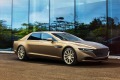 Aston Martin plans to expand its Lagonda brand with two new models in 2020