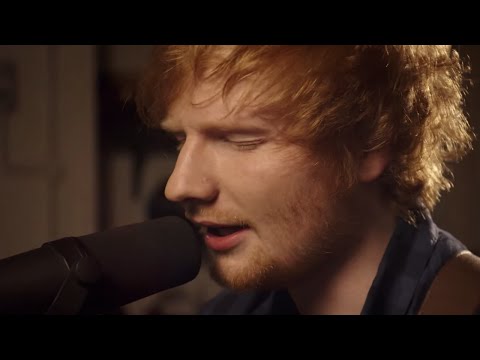 Ed Sheeran - I'm A Mess (x Acoustic Sessions)