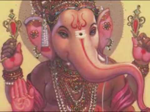 "Jai Ganesh Jai Ganesh Jai Ganesh Deva" - Lord Ganesh Aarti