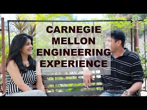 Carnegie Mellon Engineering Experience #ChetChat