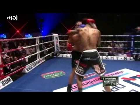 Badr Hari "The Golden Boy" Highlight & Tribute (SW)