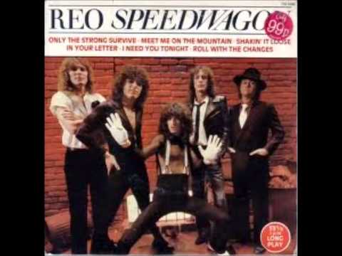 REO Speedwagon Greatest Songs