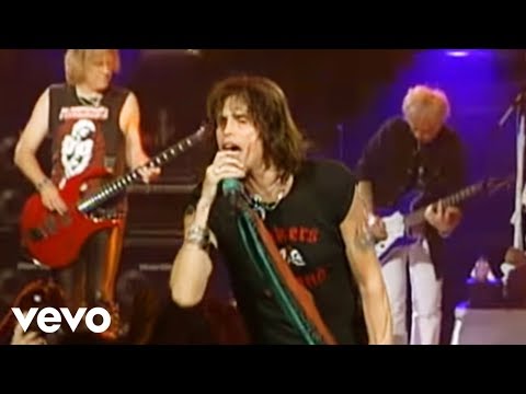 Aerosmith - Walk This Way