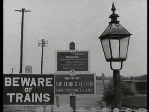 BRANCH LINE - 1 - Sir John Betjeman