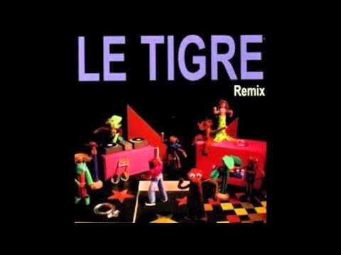 Le Tigre - Deceptacon (DFA remix)