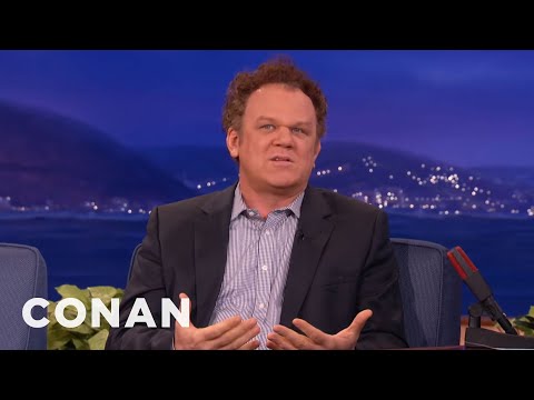 John C. Reilly's Great Breakfast Cereal Train Heist