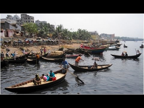 A Tourist's Guide to Dhaka, Bangladesh.  wwwtheredquest.com