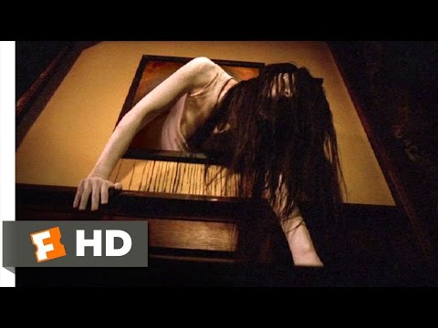 The Grudge 3 (4/9) Movie CLIP - Paintings of Blood (2009) HD