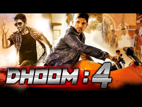 Dhoom 4 (2015) Full Hindi Dubbed Movie | Allu Arjun, Shruti Haasan