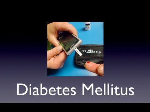 Diabetes Mellitus