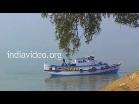 Diamond Harbour in Kolkata (Calcutta) West Bengal