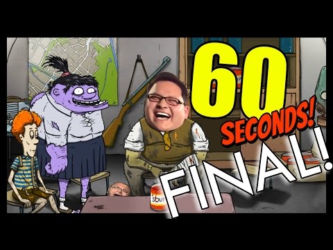 Mutant Mary Jane! (60 seconds FINAL)