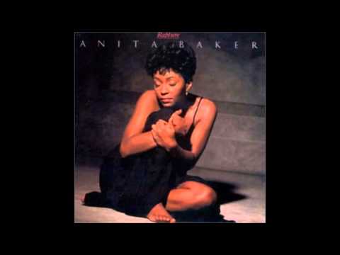 Anita Baker - Rapture (Full Album)