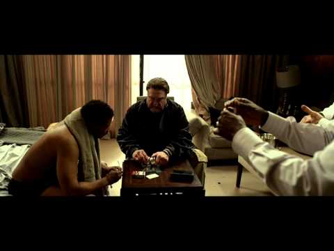 Denzel Washington and John Goodman at their best. The future Oscar scene from *Flight*.