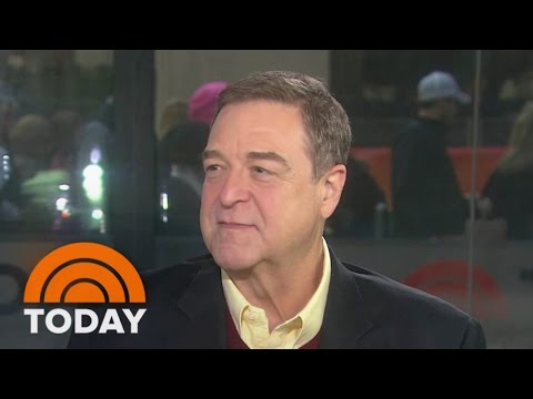 John Goodman: ‘I Turned Down My Actual Creepiness’ For ‘10 Cloverfield Lane’ | TODAY