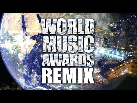 World Music Awards Remix Trailer 2014