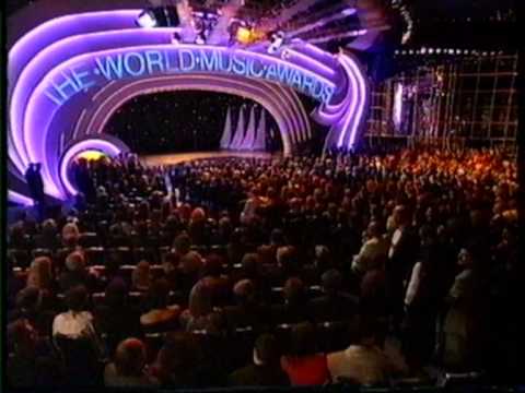 Michael Jackson World Music Awards 1996