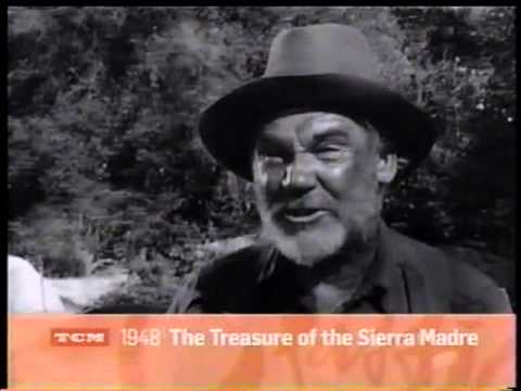 TCM Tribute to John Huston & Walter Huston