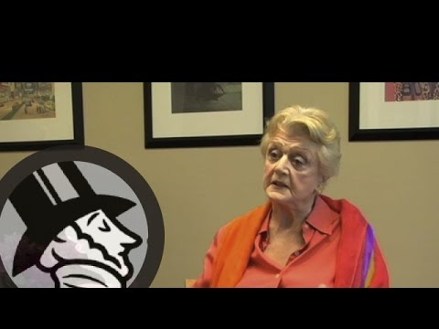 Angela Lansbury interview with John Lahr - Conversations - The New Yorker