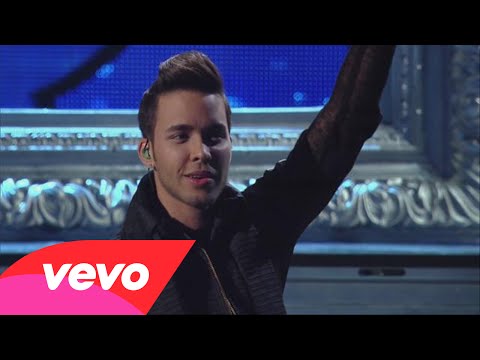 Prince Royce - Soy el Mismo (Premios Juventud 2014)