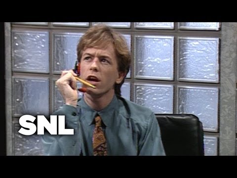 Dick Clark Productions' Receptionist - Saturday Night Live