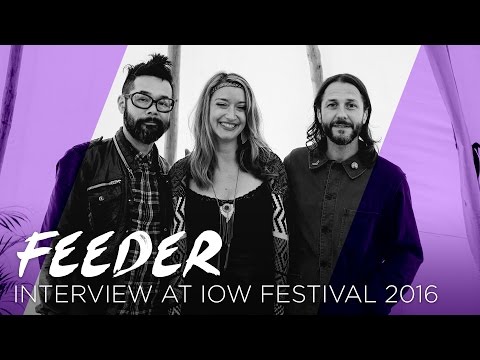 Feeder talk new album, fan favourites and upcoming tour