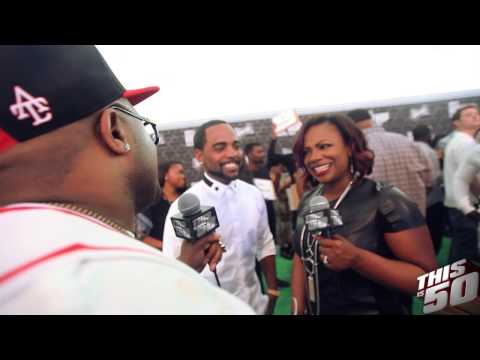 Hilarious! 2014 BET Hip-Hop Awards Takeover