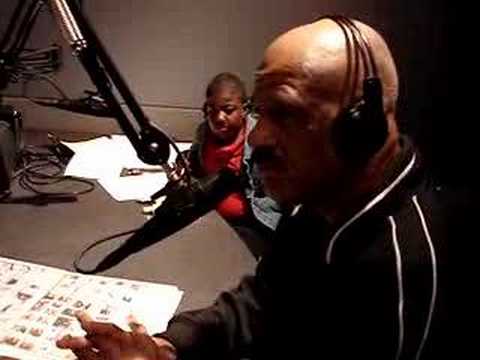 10/31/07 Part II:  John Lucas Interview on Houston Business