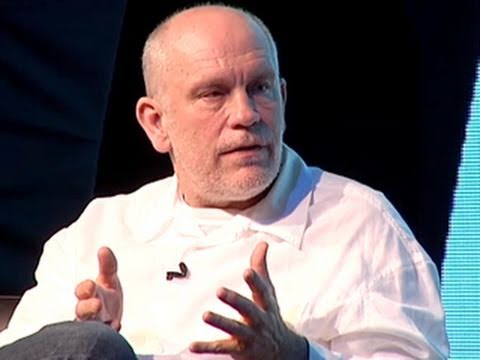 John Malkovich on 'Being John Malkovich'