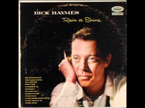 Dick Haymes - You'll never know