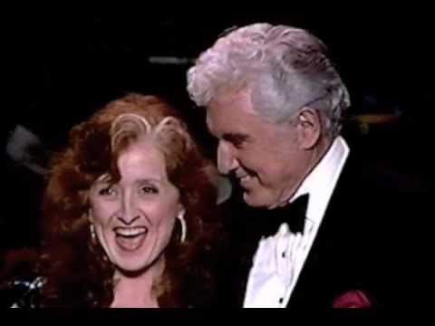 Bonnie Raitt and John Raitt with the Boston Pops 1992