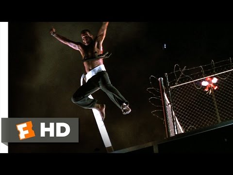 Die Hard (4/5) Movie CLIP - McClane Jumps (1988) HD