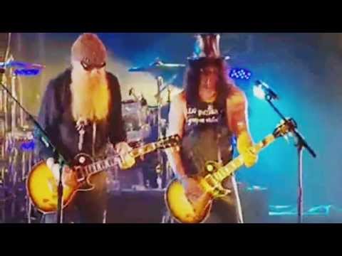 SLASH / ZZ TOP - La Grange (Live)