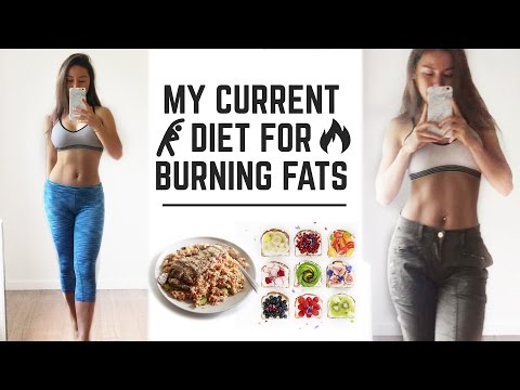 Diet to Lose Weight | What I Eat In A Day | Burn Fats Diet