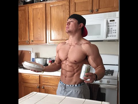 Matt Ogus - Cutting Diet - Meal by Meal