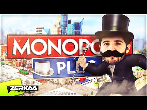 OUR LONGEST GAME EVER | Monopoly Plus