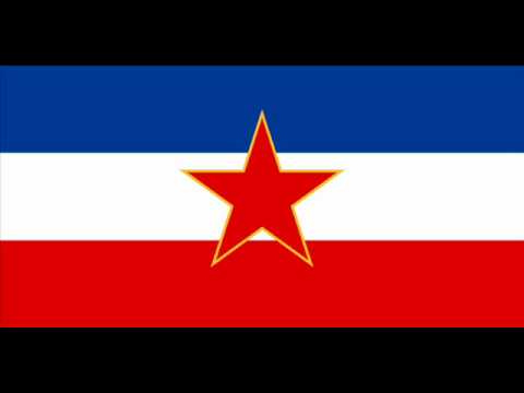 National anthem of SFR Yugoslavia 1943-1992 The last Official Instrumental version