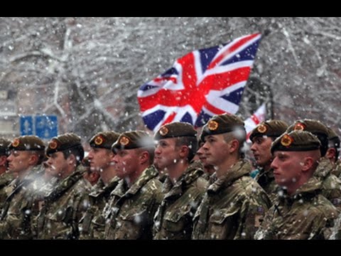 British Armed Forces - 2015 - ♚ For Queen and Country ♚ (HD)