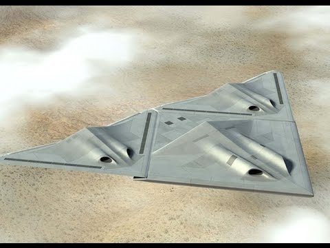 FUTURE TECHNOLOGY aircraft for Nato British Armed Forces