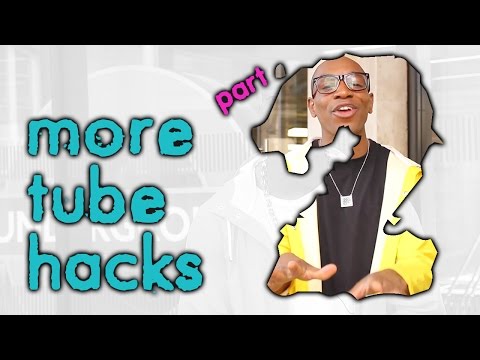 5 MORE London Life Hacks - TFL Underground / Tube PART 2!