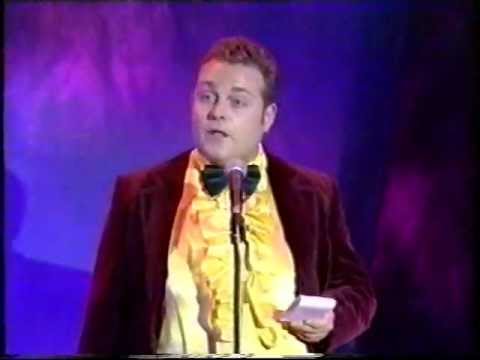 Bernard Righton (John Thompson) - The Stand Up Show - 1995