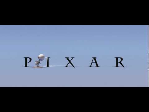 Pixar: Animation Studios - Intro|Logo | HD 1080p