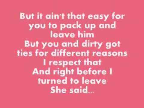 Dilemma by Nelly ft Kelly Rowland (Lyrics)