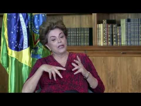 Entrevista especial com Dilma Rousseff para TV Brasil (íntegra)