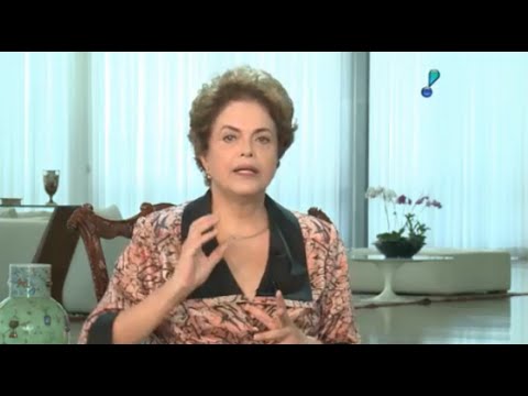 Entrevista com a Presidente Dilma Rousseff - Programa Mariana Godoy – 10/06/16 (Íntegra)