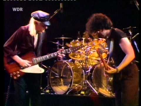 suzi q " johnny winter live at rockpalast 1979