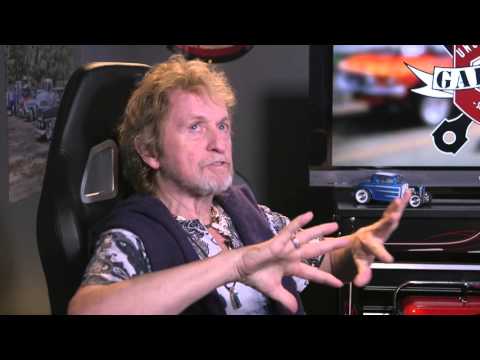 Jon Anderson of Yes Interview